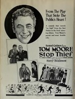 Stop Thief (1920) afişi