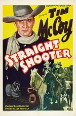 Straight Shooter (1939) afişi