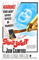 Strait-jacket (1964) afişi