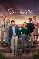 Strandhotellet (2023) afişi