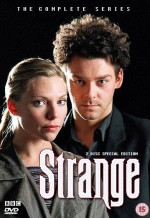 Strange (2003) afişi