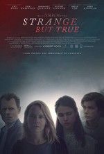 Strange But True (2019) afişi