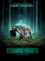 Strange Events (2017) afişi