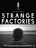 Strange Factories (2013) afişi