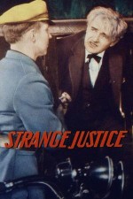 Strange Justice (1932) afişi