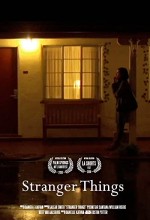 Stranger Things (2009) afişi