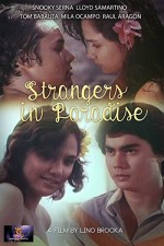 Strangers In Paradise (1983) afişi