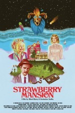 Strawberry Mansion (2021) afişi Strawberry Mansion (2021) afişi