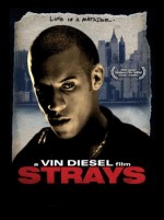 Strays (1997) afişi