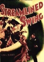 Streamlined Swing (1938) afişi