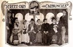 Street Cars And Carbuncles (1917) afişi
