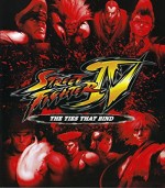 Street Fighter IV: The Ties That Bind (2009) afişi