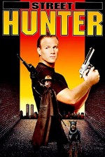Street Hunter (1990) afişi