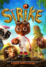 Strike (2019) afişi