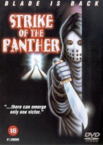 Strike Of The Panther (1988) afişi