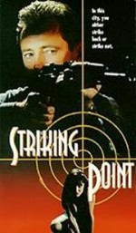 Striking Point (1995) afişi