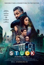 Stuck (2017) afişi