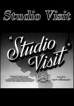 Studio Visit (1946) afişi