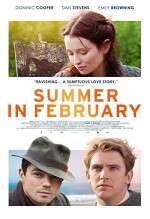 Şubatta Yaz (2013) afişi