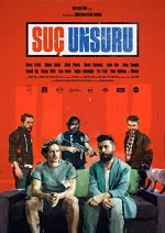 Suç Unsuru (2019) afişi