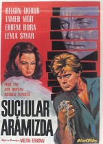 Suçlular Aramızda (1964) afişi
