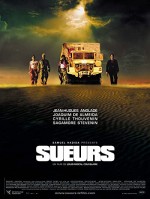 Sueurs (2002) afişi