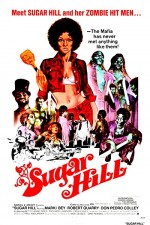 Sugar Hill (1974) afişi