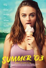 Summer '03 (2018) afişi