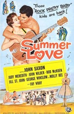 Summer Love (1957) afişi