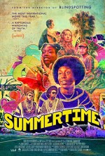 Summertime (2020) afişi