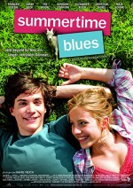 Summertime Blues (2009) afişi