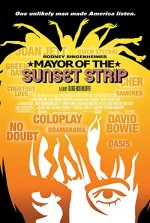 Sunset Strip (2003) afişi
