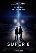 Super 8 (2011) afişi