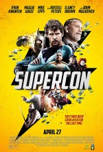 Supercon (2017) afişi