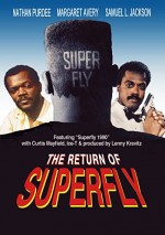 Superfly'in Dönüşü (1990) afişi