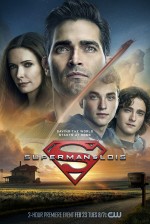 Superman and Lois (2021) afişi