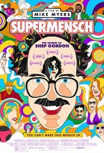 Supermensch: The Legend of Shep Gordon (2013) afişi