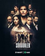 Sürgünler (2025) afişi Sürgünler (2025) afişi