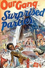 Surprised Parties (1942) afişi