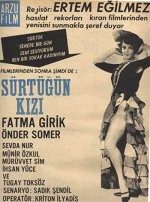Sürtüğün Kızı (1967) afişi