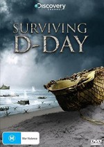Surviving D-Day (2011) afişi