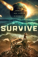 Survive (2024) afişi