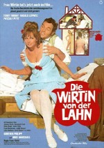 Susanne, Die Wirtin Von Der Lahn (1967) afişi