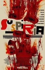 Suspiria (2018) afişi