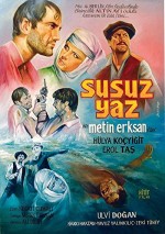Susuz Yaz (1963) afişi