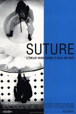 Suture (1993) afişi