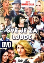 Sve je za ljude (2001) afişi