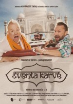 Sventa Karve (2014) afişi