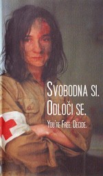 Svobodna si. Odloci se. (2000) afişi