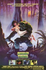 Swamp Thing (1982) afişi
